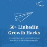 In the competitive professional landscape, LinkedIn has emerged as a powerful platform for networking, personal branding, and business growth. To navigate this space effectively, Mayur Jadhav has compiled a comprehensive guide titled '50 LinkedIn Growth Hacks.' This full guide PDF aims to provide actionable insights and strategies to maximize your LinkedIn presence.