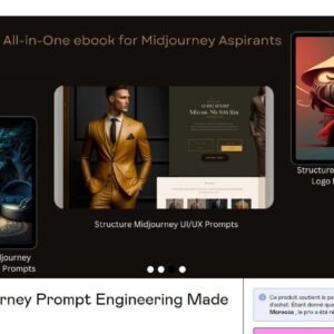 Welcome to the ultimate guide on mastering Midjourney. Our comprehensive A to Z course eBook is designed for individuals seeking to learn how to use Midjourney effectively. This eBook offers in-depth insights and practical tips to help you navigate through the complexities of Midjourney with ease.