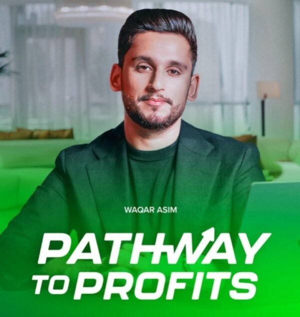 Pathway To Profits By Waqar Asim